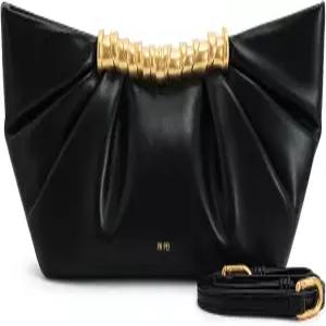 JW PEI 여성용 레이아 플리츠 클러치