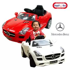 KC인증 벤츠 SLS AMG 전동차 유아자동차 어린이 키즈카 정식라이선스 전동차