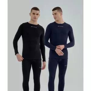 스파이더 SPYDER SPYDERUNDERWEAR 퍼포먼스 기능성 웜웨어 상하의 세트 SYMYIEO17-SYMYIEO18 465027