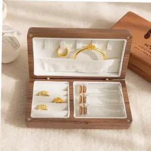 아기 보관함 보석함 보석함악세사리 돌반지 반지케이스 LUAZ-RB