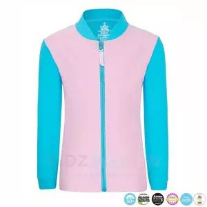 키즈봉봉 [플라티퍼스] Platypus 버터플라이 집업 래쉬가드 수영복 (최초판매가:92,000원)