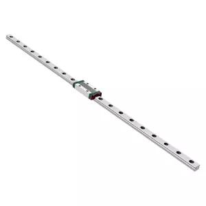 CHUANGNG MGN9H 350mm 선형 레일 가이드 미니 슬라이딩 가이드웨이 DIY CNC 라우터 선반 자동화 기계용