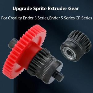 Creality Ender3 S1 V3 SE Ender-5 CR-10 Smart Pro CR-200B CR-M4 3D 프린터 액세서리용 스프라이트 압출