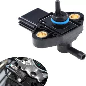 Dawfall 1 PC 자동차 연료 분사 압력 센서 방수 내구성 금속 차량 교체 OEM 3F2E-9G756-AA 0261230093