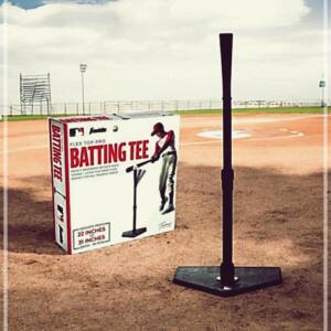 프랭클린 배팅 플렉스 탑 프로 볼 체육용품 티