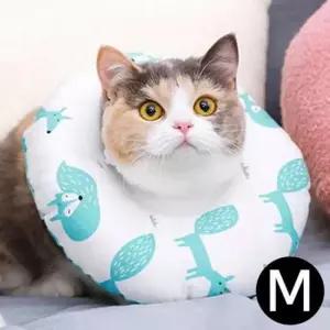 [반려] 아쿠아 넥카라 M 타임 도넛 쿠션