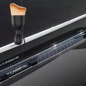 [RIZPICK]카니발 사이드 발판 튜닝 스텝 옆판 다목적 먼지커버