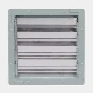 환풍기 셔터만 AL DWV-35FS 435x435풍시설 기장치 배기구 풍구 기팬 기구