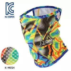 (MASK SR1-MOUNTAIN)마운틴 K-매쉬 마스크 스포츠 레저 자전거 바이크 보드 스키 다용도 전면 햇빛차단 야