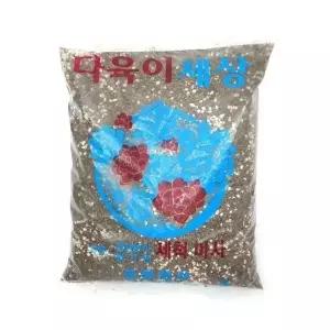 [콩심팥심]분갈이용 흙 2리터 다육 전용 토양