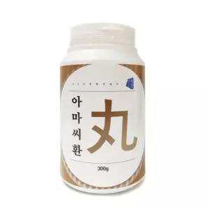 아마씨환 300g 산해랑 산해랑건강환 건강식품 산해랑건강식품 건강환