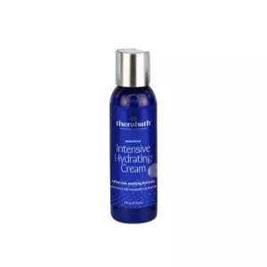 피부와 손톱을 위한 테라바스 인텐시브 하이드레이팅 크림 진정 및 보습 무향 포뮬러 알로에 베라 비타민 E