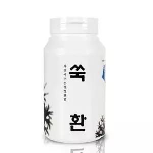 쑥환 300g 산해랑 산해랑건강환 건강식품 산해랑건강식품 건강환