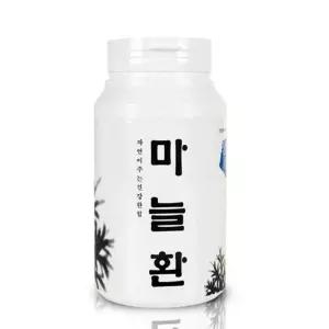 마늘환 300g 산해랑 산해랑건강환 건강식품 산해랑건강식품 건강환