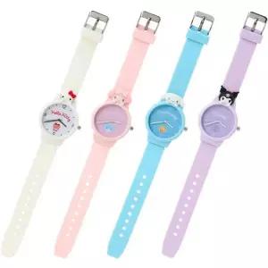 산리오캐릭터즈 마스코트 손목시계