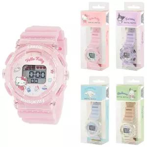 산리오캐릭터즈 디지털 손목시계