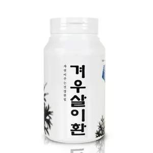 겨우살이환 300g 산해랑 산해랑건강환 건강식품 산해랑건강식품 건강환