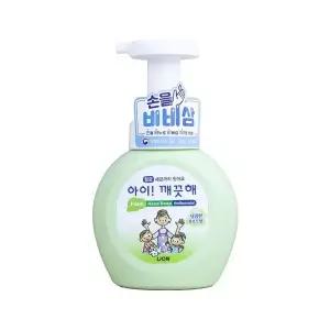 [골드스마일]아이 깨끗해 핸드 솝 항균 폼 250ml 청포도향