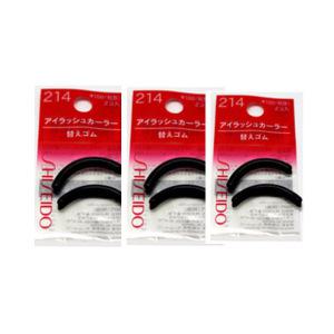 시세이도 뷰러 리필 고무 2개 1세트-3개