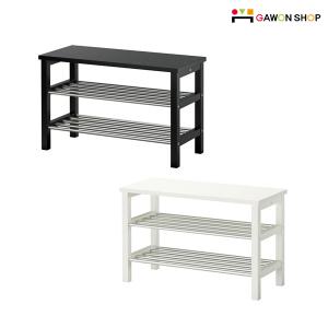[IKEA]TJUSIG 벤치 겸용 신발보관대/신발장