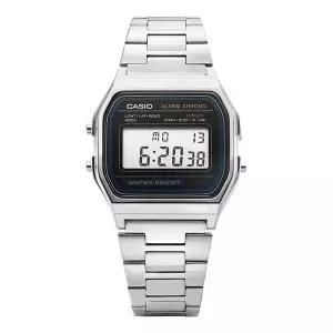 A158WA-1DF (A158WA-1) 디지털 공용 메탈시계