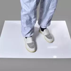 백색 스티키매트 600×900 크린매트