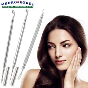 의료용 여드름압출기 피지 여드름짜는도구 피부관리