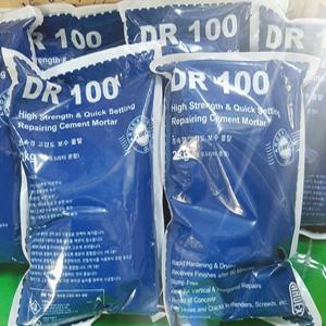DONLOP 던롭 DR100 2kg 고강도 초속경 퍼티대용 콘크리트 몰탈