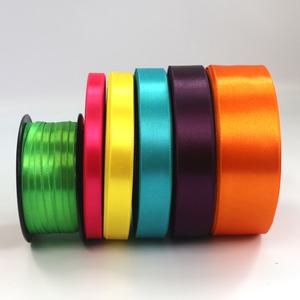 공단리본 5mm/10mm/15mm/20mm/25mm 74컬러 포장 선물 끈 꾸미기