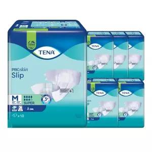 [테나]성인용기저귀 수퍼 대형 10매 6팩  /요실금패드 요실금팬티