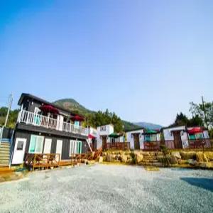 [전남 펜션] 완도 청산도노을펜션 (해남,완도,진도,강진,장흥,보성,고흥)