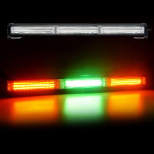 12-24V겸용 내맘대로 COB면발광 LED바라이트 3구/스위치시거잭 모듈내장형 자동차량