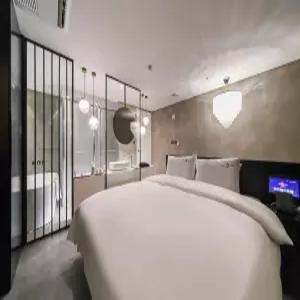 [경남 모텔] 양산 중부동 호텔 리자인(LESIGN) (양산,밀양)