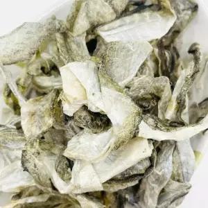 조미명태피 맛있게 조미된 명태껍질 400g