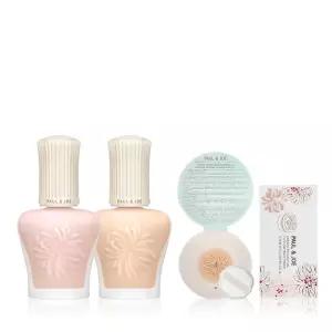 [폴앤조] [기획] UV 프로텍팅 베이스 프라이머 SPF50+ PA++++ (+파우더카드+파운데이션 샘플)