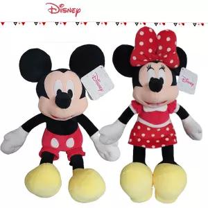 디즈니 뉴 미키마우스 미니마우스 40cm 동물 애착 선물 신비 인형