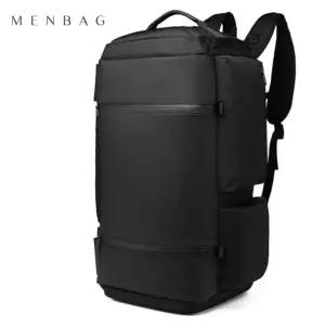 [맨백 카르고] 운동용 대용량 백팩 큰 헬스 배낭 헬창 스포츠 가방 OZK316A