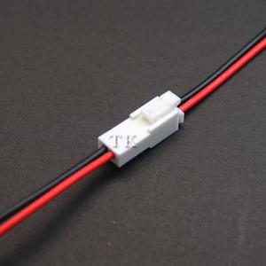 2P 초미니 커넥터 전원 연결 전선 KET 몰렉스 연호 하네스 콘넥터