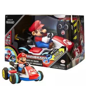 [밤나무]닌텐도 슈퍼마리오 미니 RC카/무선조종자동차