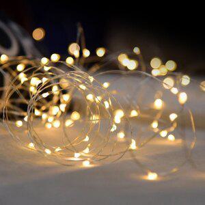 led 와이어  무드등 크리스마스 트리 조명