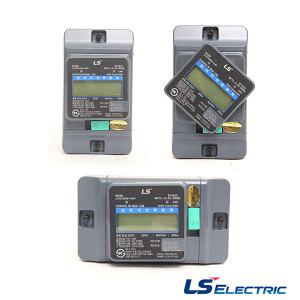 LS산전 전자식계량기 단상 2선식 40A 10A 세로형 가로형 전기계량기 LD120DR-040 040L 전력량계 40A 시검용