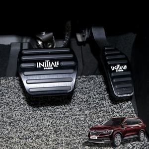 더뉴QM6 XM3 스포츠페달 풋브레이크 커버 튜닝용품