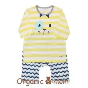 [롯데백화점]오가닉맘 퍼지남아칠부내의(MES2EE11)