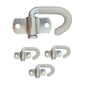 지노기업/J고리/고무/로프후크/특장차 로프후크/1톤/탑차/훅/화물차/대형트럭/부품/부속/냉동/자동바/로