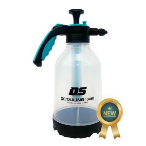 디테일링썸 폼 압축분무기 거품 세차 프리워시 청소 방역 수동 압축 분사기 2리터