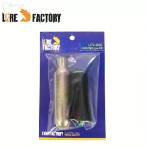 루어팩토리 LFV-03G LFV-04G 자동팽창식 리필가스키트 20g/구명복 (형제피싱-GK)