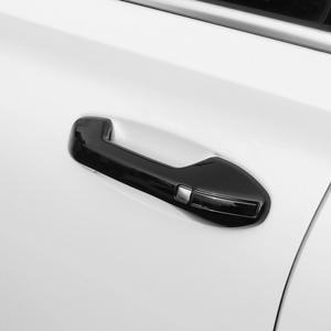 팰리세이드 도어손잡이 커버 튜닝 카본 몰딩 용품