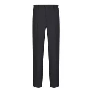 [롯데백화점]지이크 (주문집중)SS 여름용 수입모100 이태리 CANONICO 브라운팬츠 2218 DHSIEG