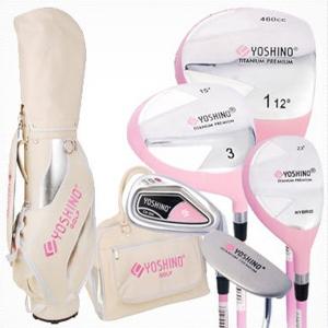 일본 요시노 CX-300 여성 초보 골프채 풀세트 핫딜 2023