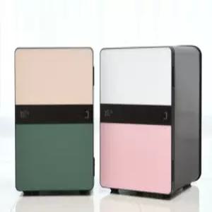 오비스코 선일금고 루셀 가정용 지문인식 스마트 미니 오비스코 OBISKO-040